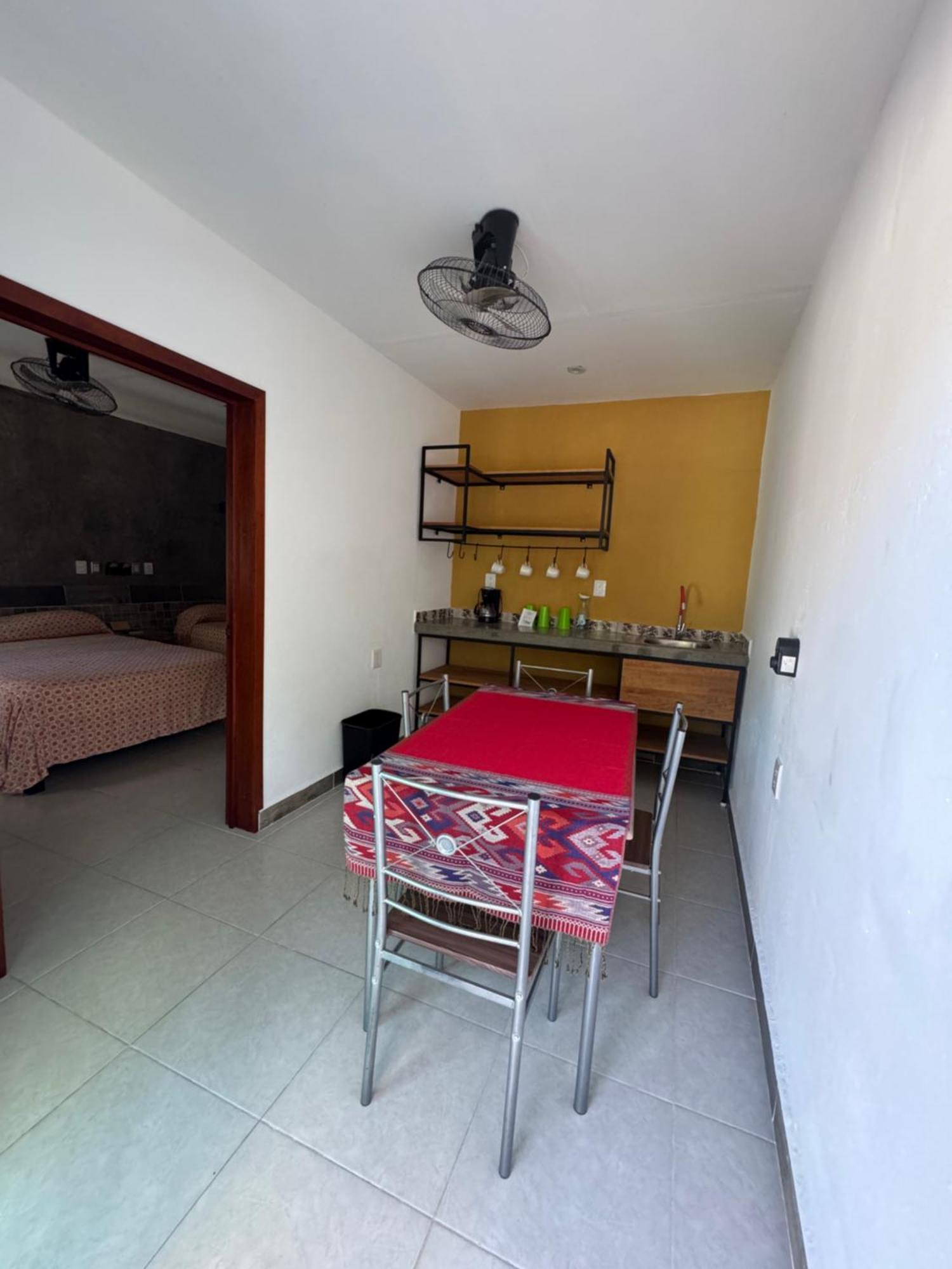 Hotel Quinta Avenida パレンケ エクステリア 写真