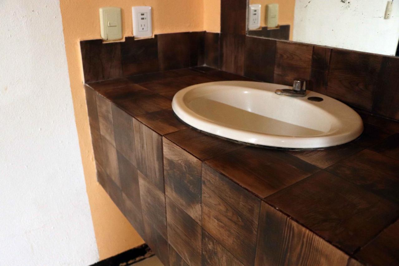 Hotel Quinta Avenida パレンケ エクステリア 写真